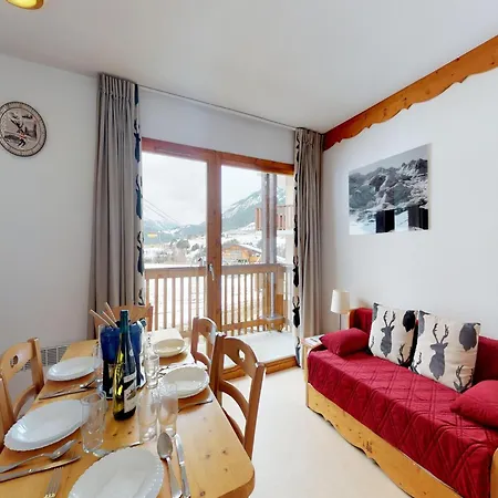 公寓 For 6 People In Val Cenis