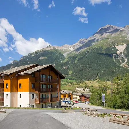 For 6 People In * Val Cenis