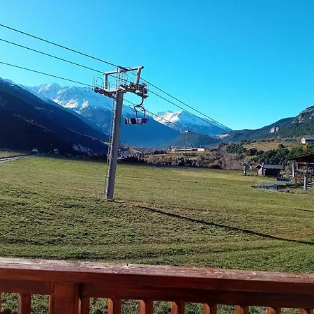 For 6 People In Val Cenis
