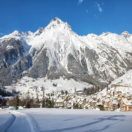 For 6 People In * Val Cenis
